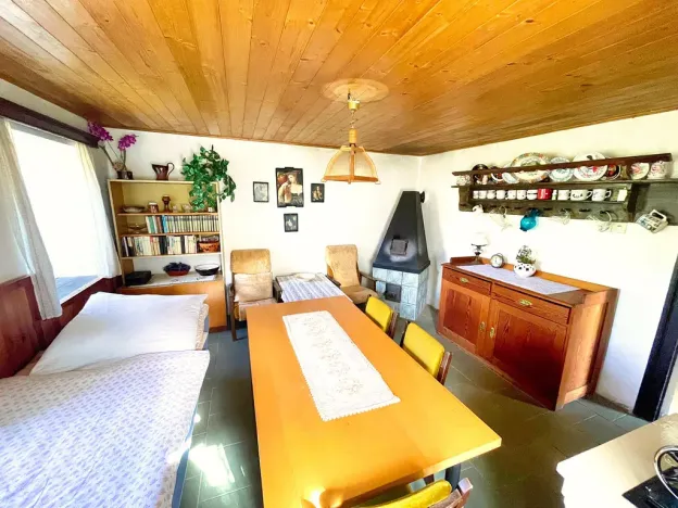 Prodej rodinného domu, Kamenná - Klažary, 85 m2