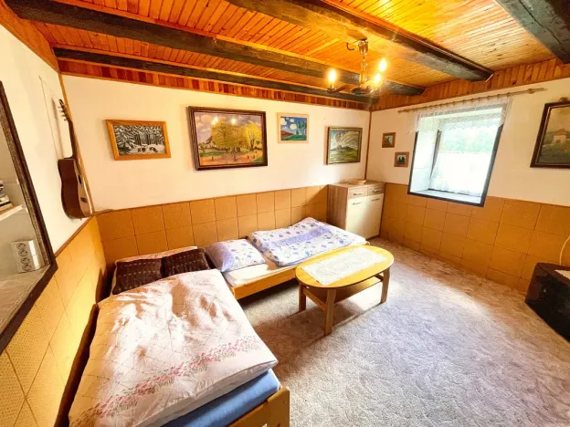 Prodej rodinného domu, Kamenná - Klažary, 85 m2