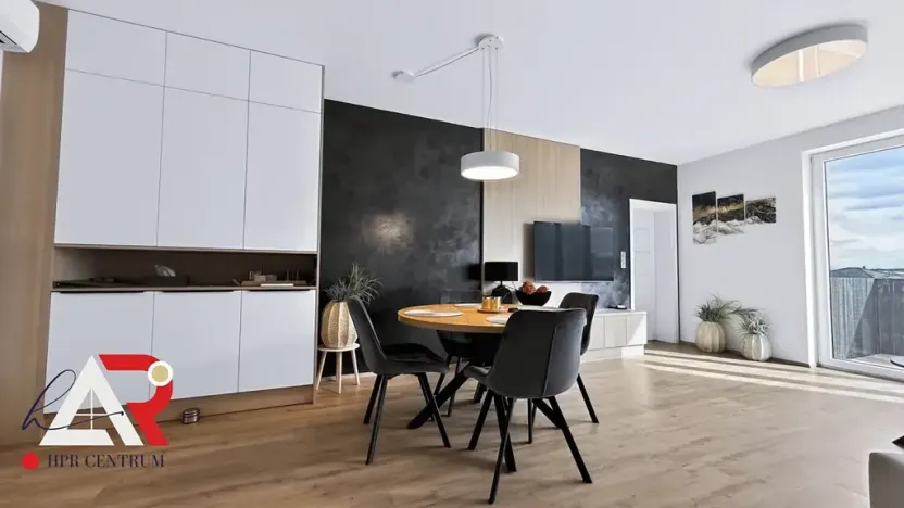 Prodej bytu 2+kk, Pasohlávky, 55 m2