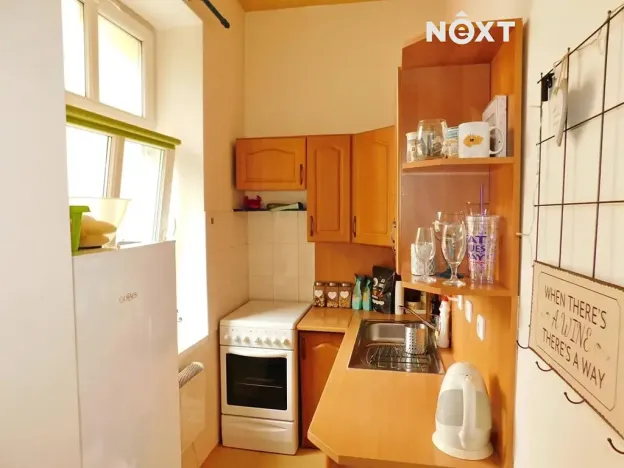 Pronájem bytu 1+kk, Trutnov, Novoměstská, 30 m2