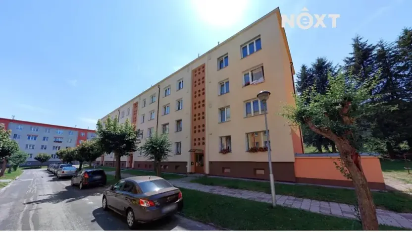 Pronájem bytu 2+kk, Trutnov, Marie Pujmanové, 58 m2