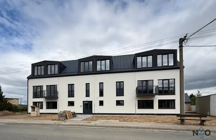 Pronájem bytu 1+kk, Úherce, Hlavní, 54 m2