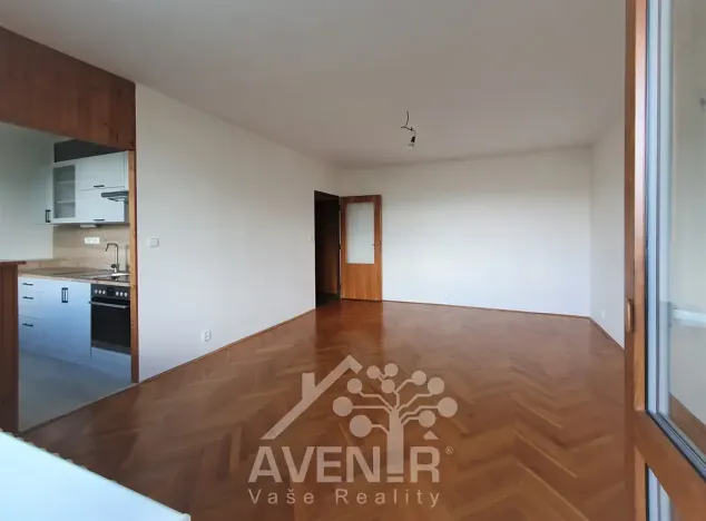 Pronájem bytu 1+1, Jablonec nad Nisou, Nerudova, 42 m2