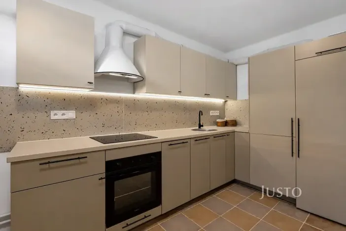 Pronájem bytu 1+1, Praha - Strašnice, Kounická, 49 m2