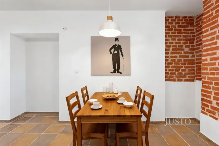 Pronájem bytu 1+1, Praha - Strašnice, Kounická, 49 m2