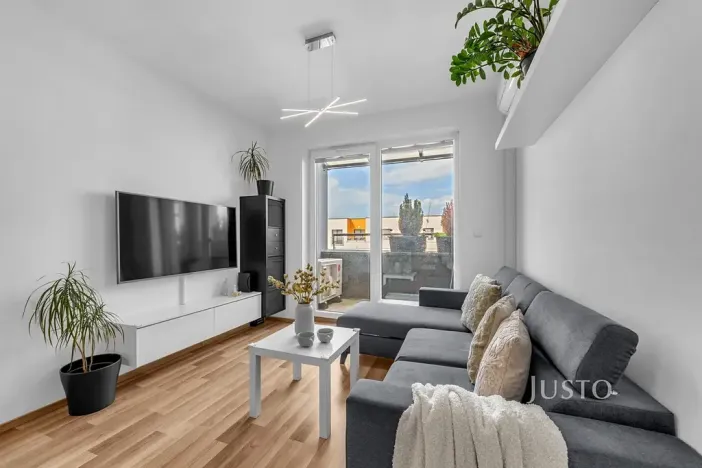 Prodej bytu 3+kk, Praha - Uhříněves, Oty Bubeníčka, 57 m2