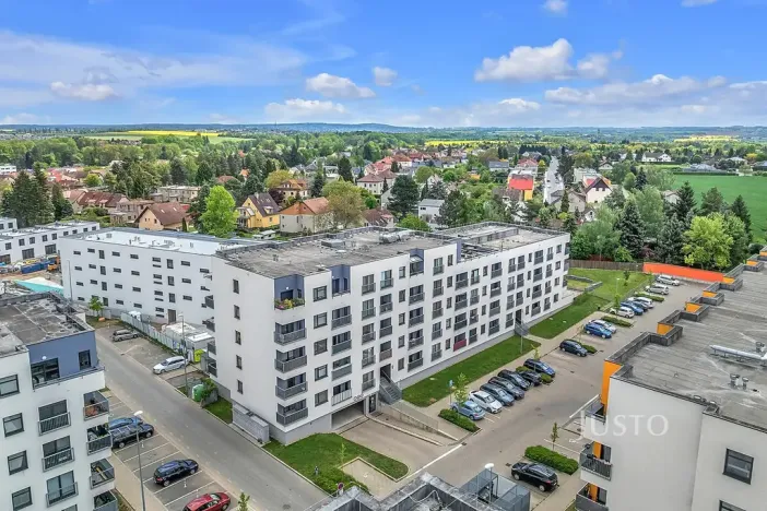 Prodej bytu 3+kk, Praha - Uhříněves, Oty Bubeníčka, 57 m2