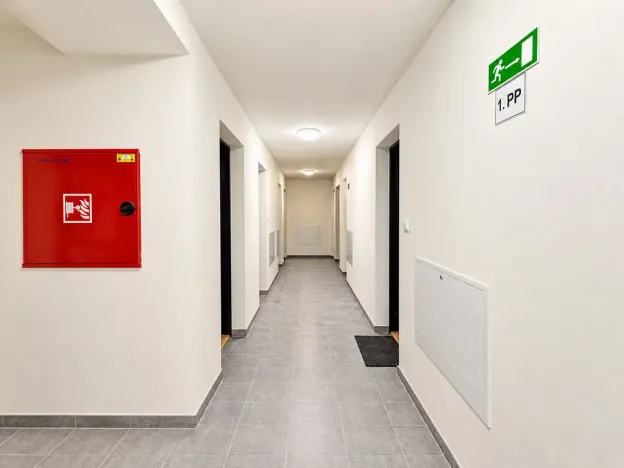 Pronájem kanceláře, Milovice - Mladá, Slepá, 25 m2