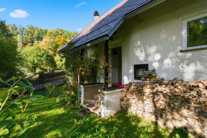 Pronájem chalupy, Rudník, 150 m2
