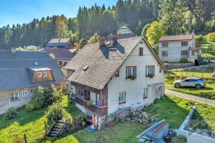 Prodej rodinného domu, Mladkov, 178 m2