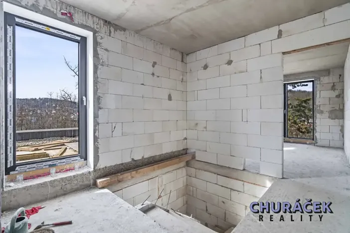Prodej rodinného domu, Praha - Velká Chuchle, Na hvězdárně, 280 m2