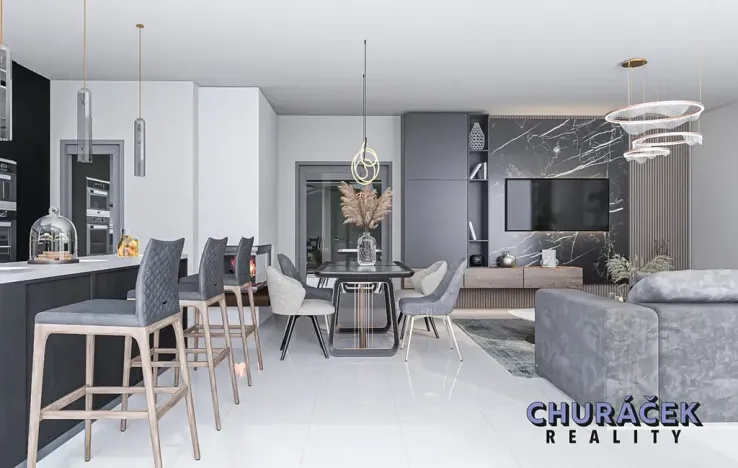 Prodej rodinného domu, Praha - Velká Chuchle, Na hvězdárně, 280 m2