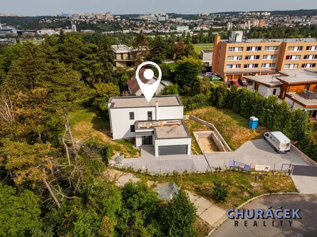 Prodej rodinného domu, Praha - Velká Chuchle, Na hvězdárně, 280 m2