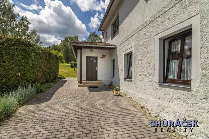 Prodej rodinného domu, Nová Pec, 280 m2