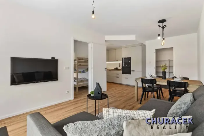 Prodej bytu 2+kk, Abertamy, Plešivecká, 56 m2