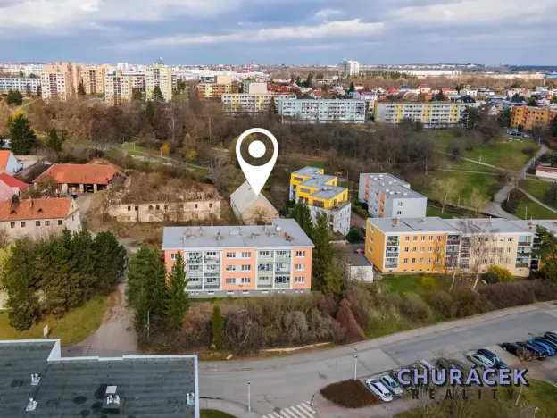 Prodej pozemku pro bydlení, Praha - Stodůlky, Kovářova, 315 m2