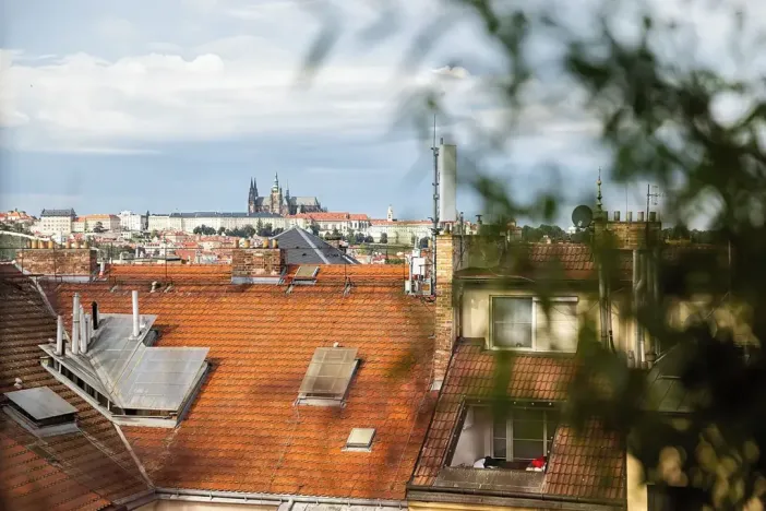 Prodej bytu 5+kk, Praha - Nové Město, Na Moráni, 273 m2