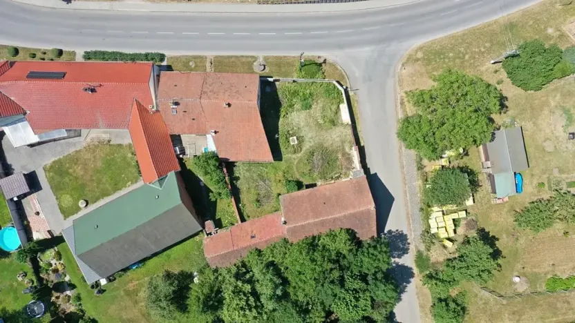 Prodej pozemku pro bydlení, Kučerov, 1639 m2