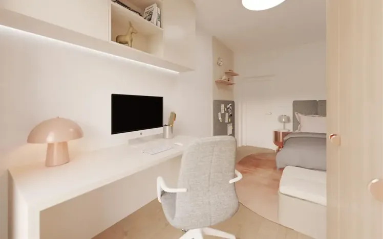 Prodej bytu 4+kk, Úhonice, Ke Hřišti, 83 m2