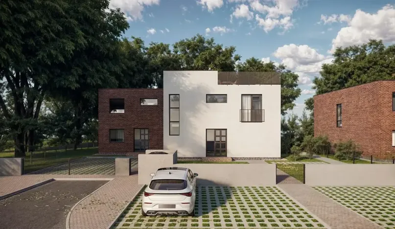 Prodej bytu 4+kk, Úhonice, Ke Hřišti, 83 m2