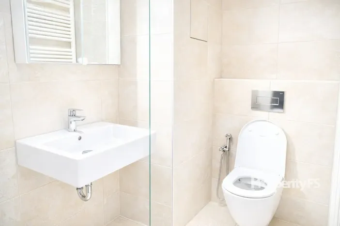 Pronájem bytu 2+kk, Kladno - Dubí, Ke křížku, 38 m2