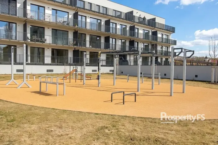 Pronájem bytu 2+kk, Kladno - Dubí, Ke křížku, 38 m2