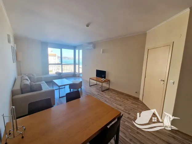 Prodej bytu 2+kk, Obzor, Bulharsko, 61 m2