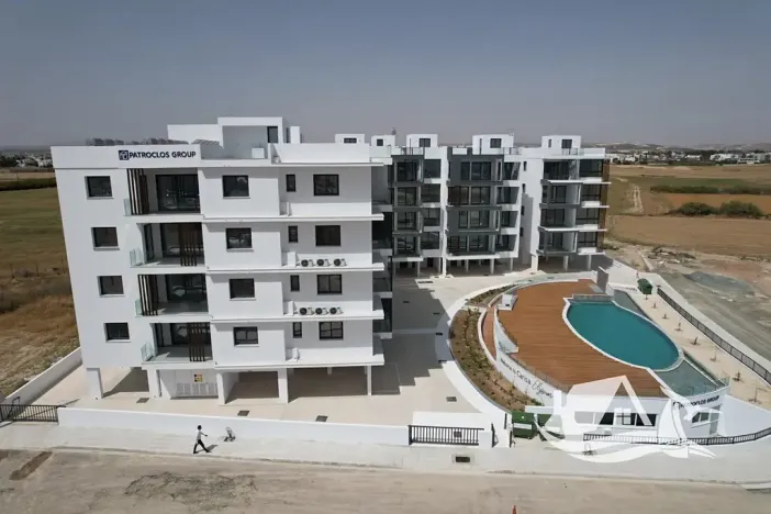 Prodej bytu 2+1, Larnaka, Kypr, 76 m2