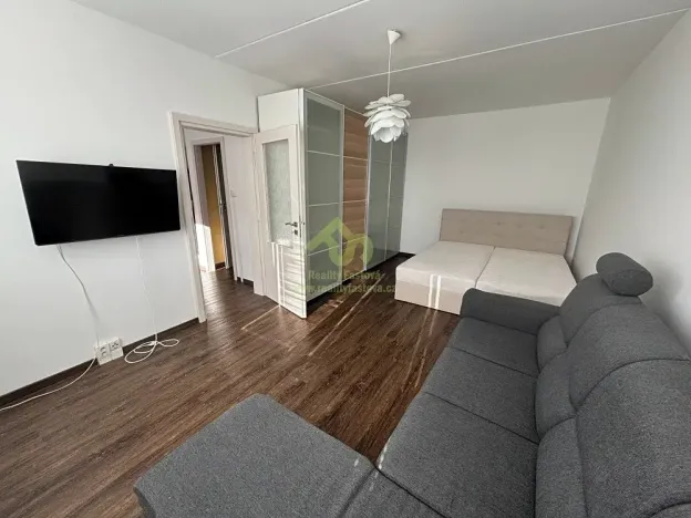 Pronájem bytu 1+1, Plzeň, Břeclavská, 39 m2