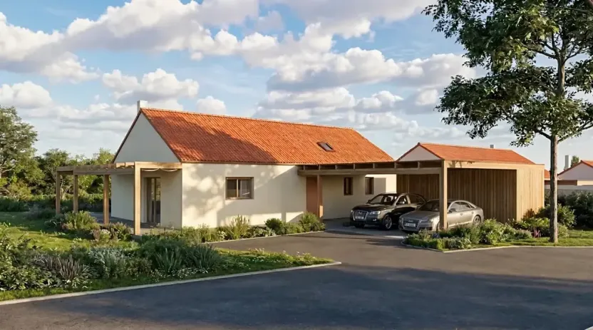 Prodej rodinného domu, Chotýčany, 109 m2