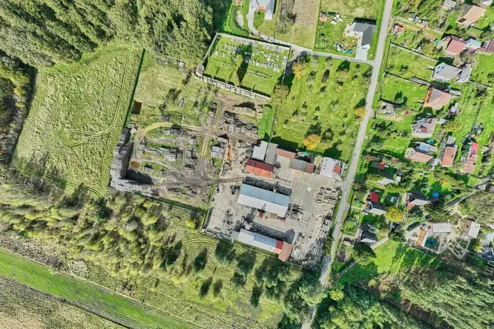 Prodej zemědělského objektu, Seletice, 19535 m2