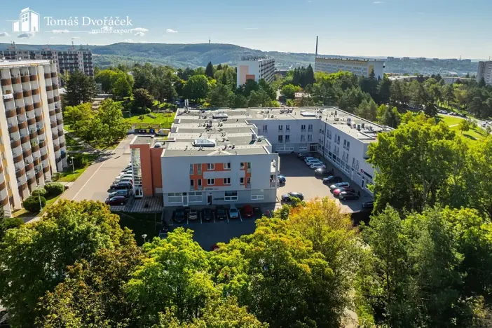 Prodej bytu 2+kk, Brno, Haškova, 77 m2