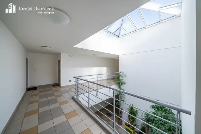 Prodej bytu 2+kk, Brno, Haškova, 77 m2