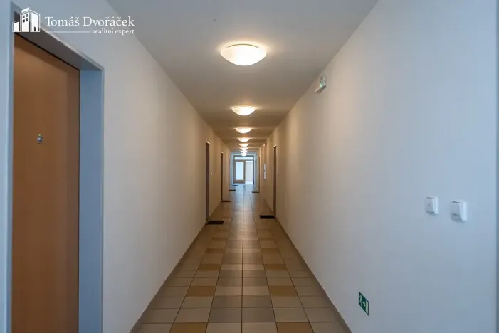 Prodej bytu 2+kk, Brno, Haškova, 77 m2