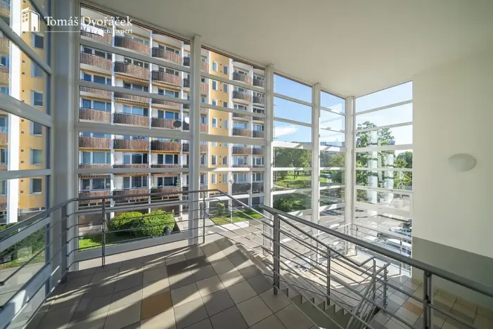 Prodej bytu 2+kk, Brno, Haškova, 77 m2