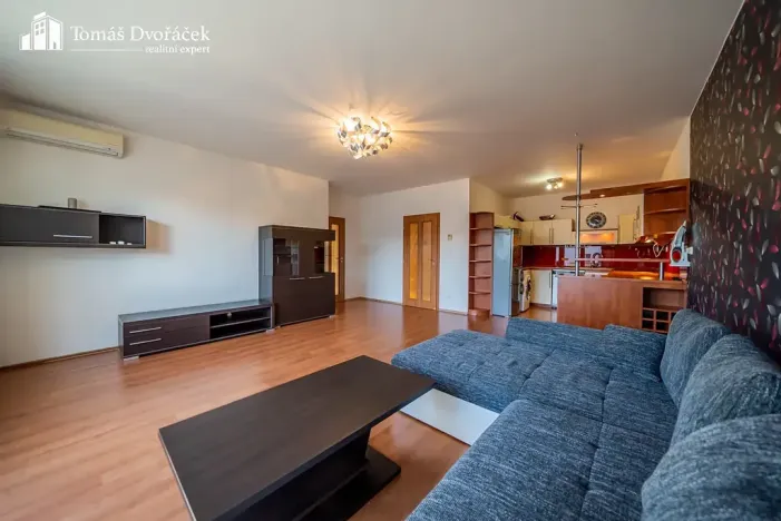 Prodej bytu 2+kk, Brno, Haškova, 77 m2
