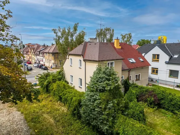 Prodej rodinného domu, České Budějovice, Lidická tř., 123 m2