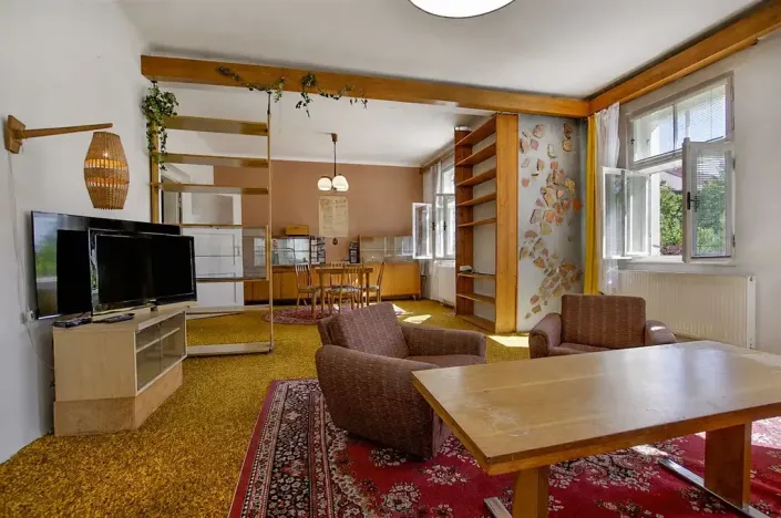 Prodej rodinného domu, České Budějovice, Lidická tř., 123 m2