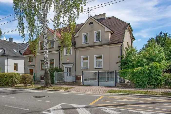 Prodej rodinného domu, České Budějovice, Lidická tř., 123 m2