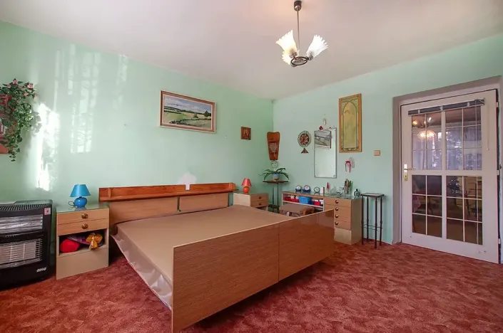 Prodej chalupy, Ledenice, Hrad, 83 m2