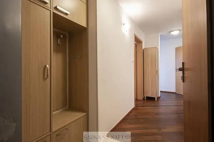 Pronájem bytu 2+kk, Praha - Radlice, Pechlátova, 54 m2