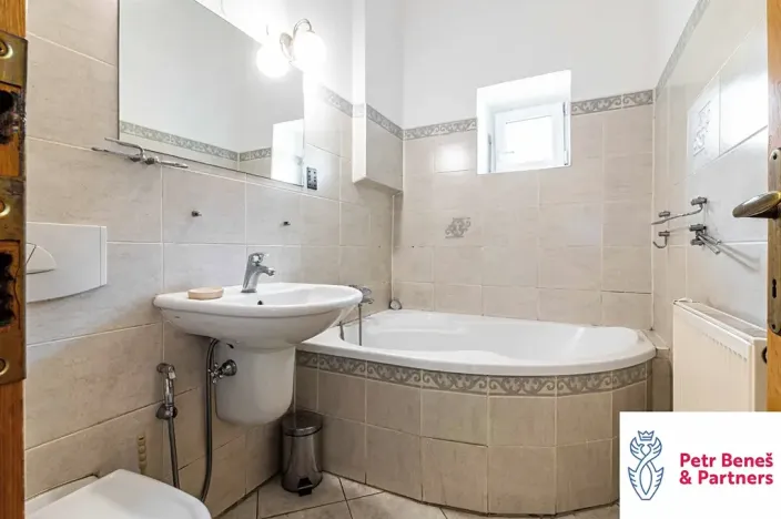 Pronájem bytu 2+1, Rakovník, Havlíčkova, 64 m2