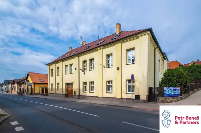 Pronájem bytu 2+1, Rakovník, Havlíčkova, 64 m2