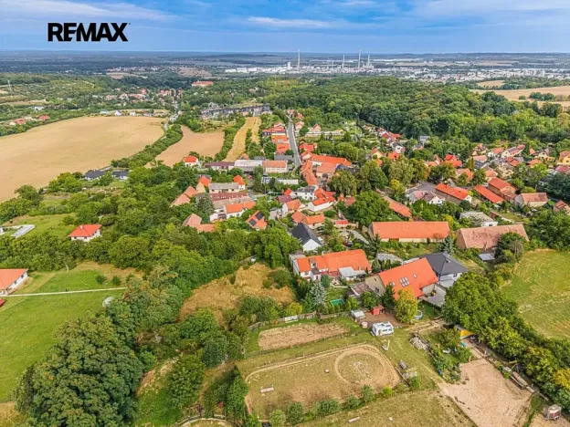 Prodej pozemku pro bydlení, Nelahozeves, 1882 m2