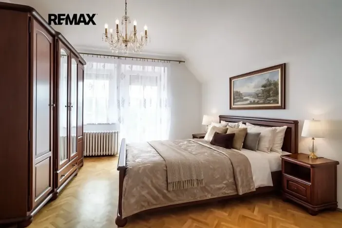Prodej vily, Slaný, Máchova, 352 m2