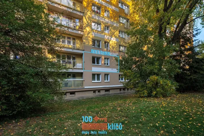 Prodej bytu 1+kk, Praha - Záběhlice, Svojšovická, 28 m2