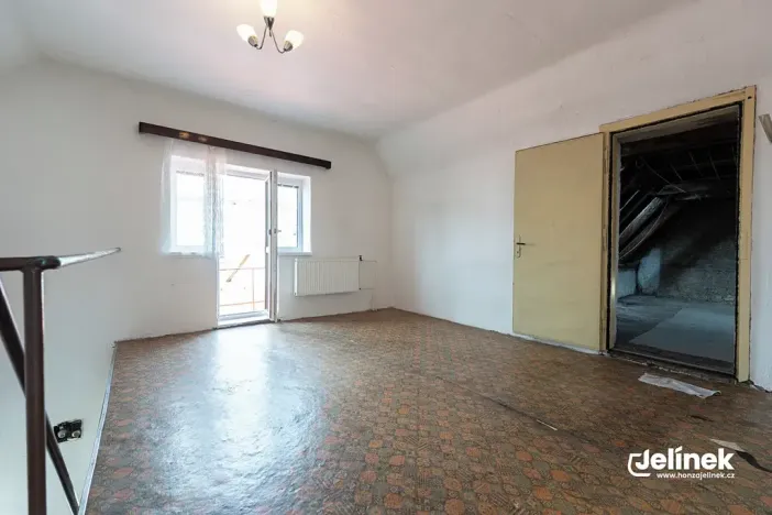 Prodej rodinného domu, Polička, Betlém, 115 m2