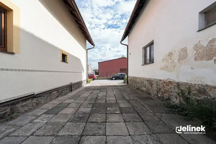 Prodej rodinného domu, Polička, Betlém, 115 m2