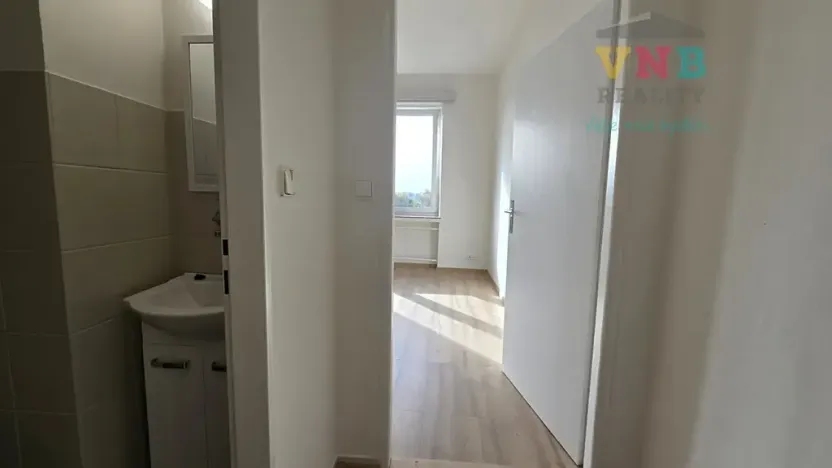 Pronájem bytu 1+kk, Prostějov, Svatoplukova, 28 m2