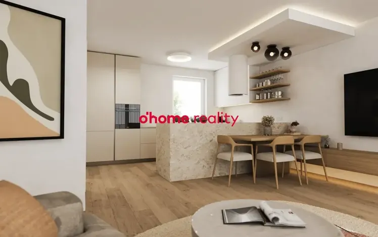 Prodej bytu 3+kk, Prostějov, Okružní, 58 m2